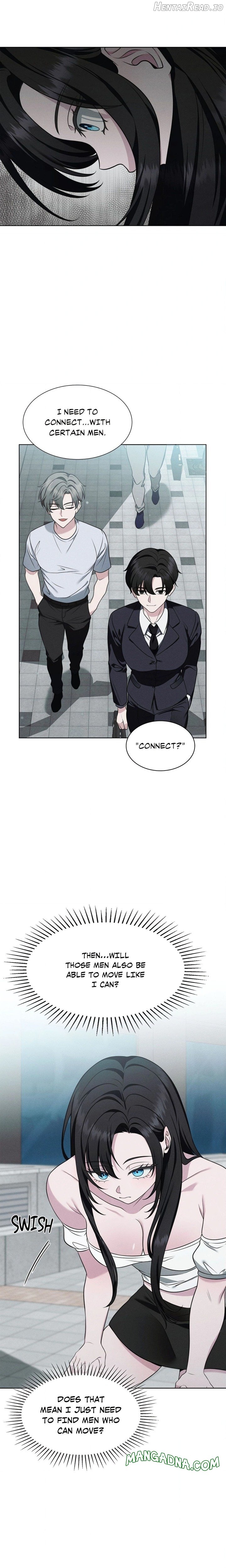 While the World Sleeps Chapter 1 - page 21