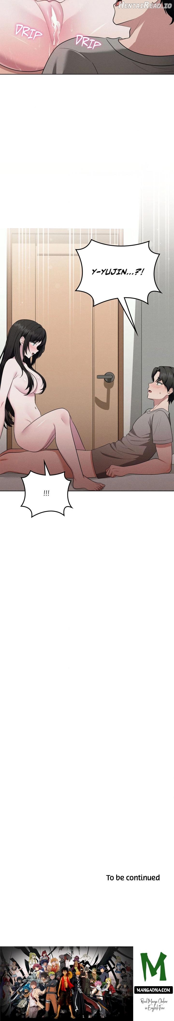 While the World Sleeps Chapter 1 - page 31