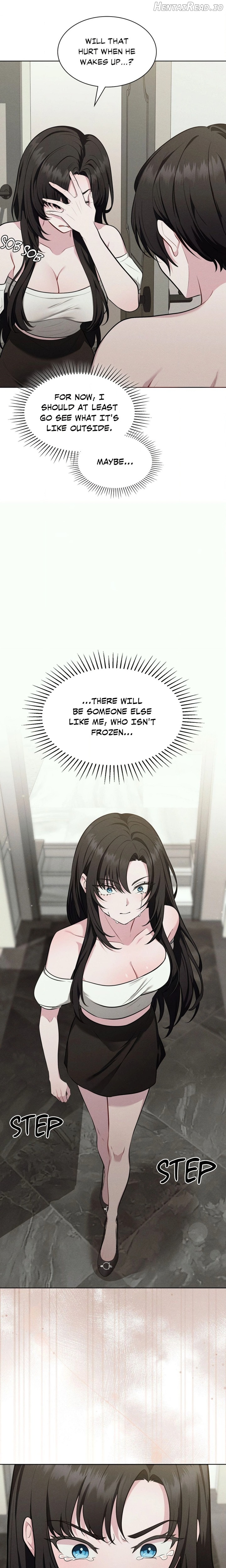While the World Sleeps Chapter 1 - page 6