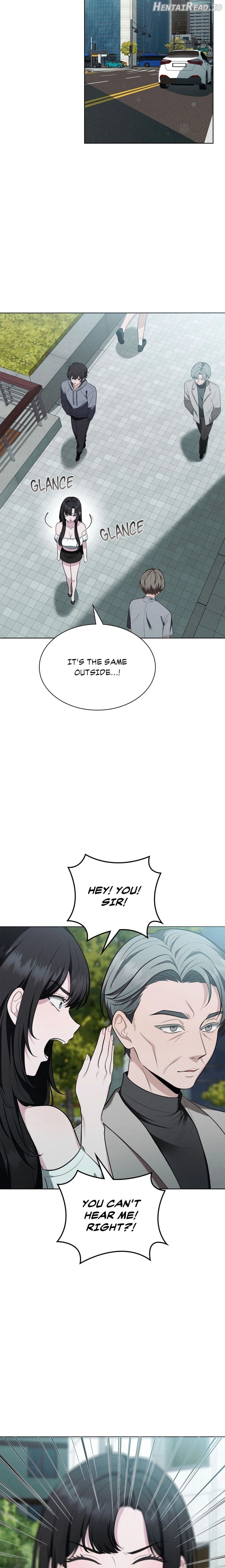 While the World Sleeps Chapter 1 - page 8