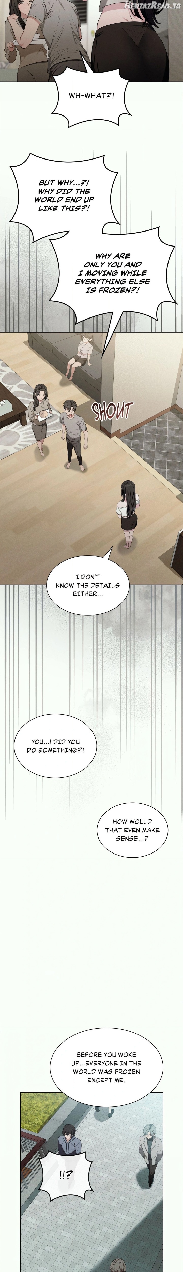 While the World Sleeps Chapter 2 - page 17