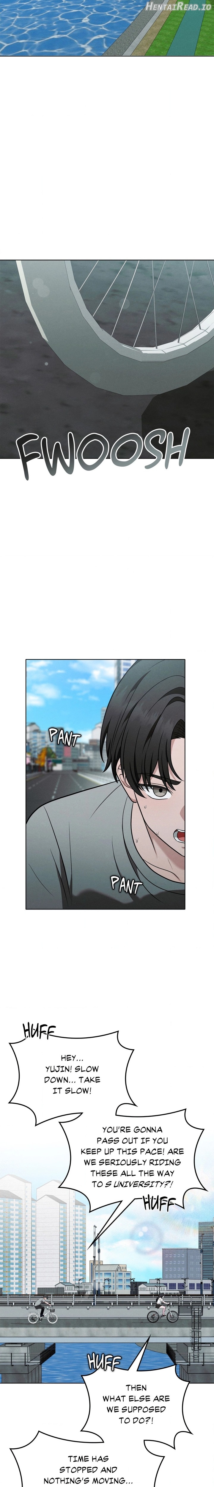 While the World Sleeps Chapter 3 - page 6