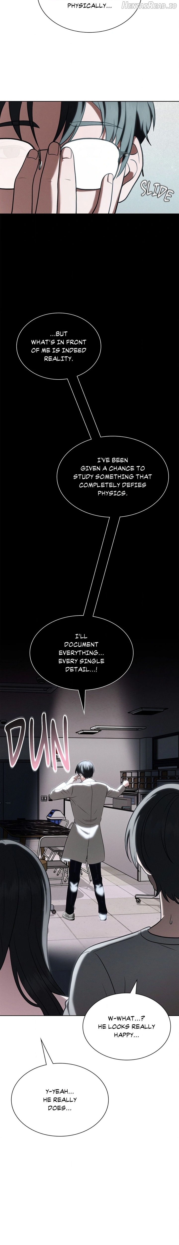 While the World Sleeps Chapter 4 - page 17