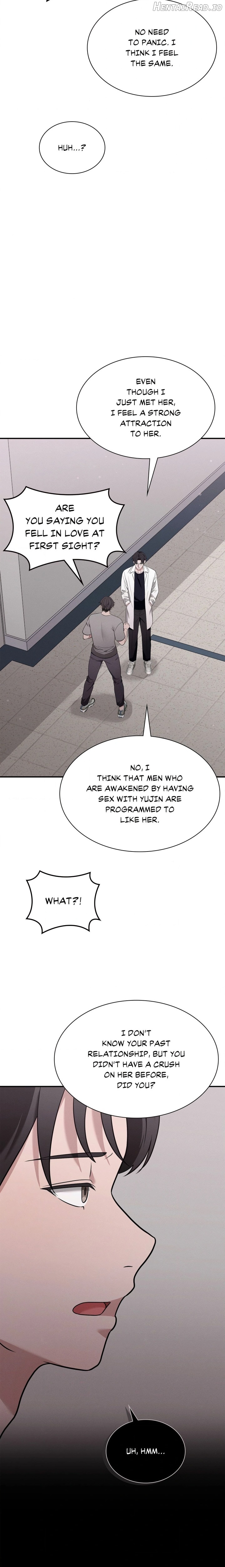 While the World Sleeps Chapter 5 - page 17