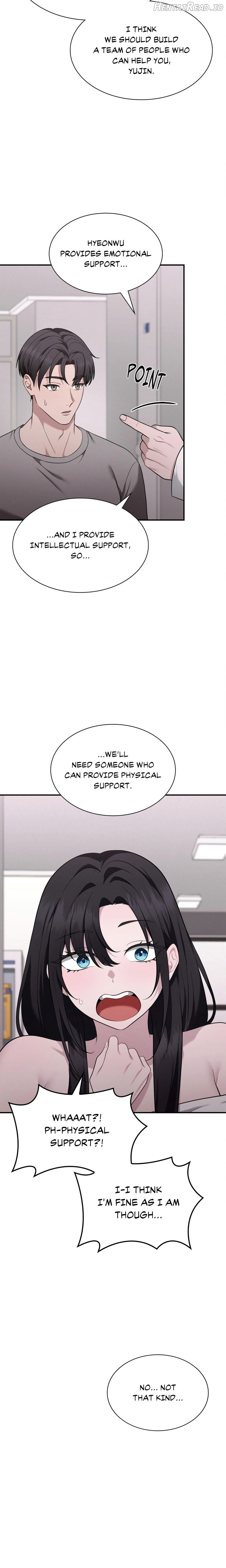 While the World Sleeps Chapter 5 - page 20