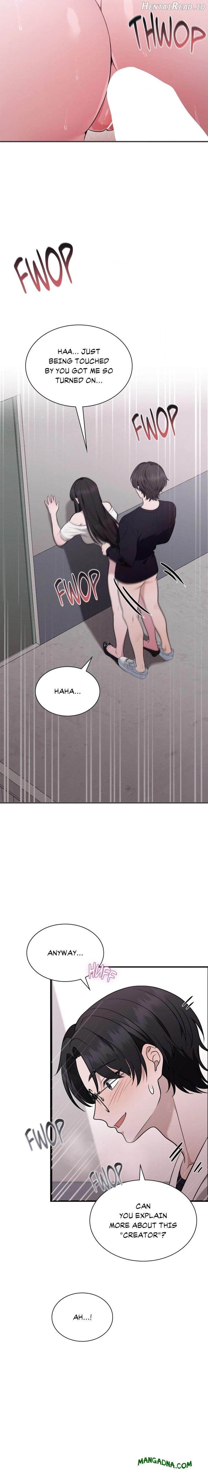 While the World Sleeps Chapter 5 - page 7