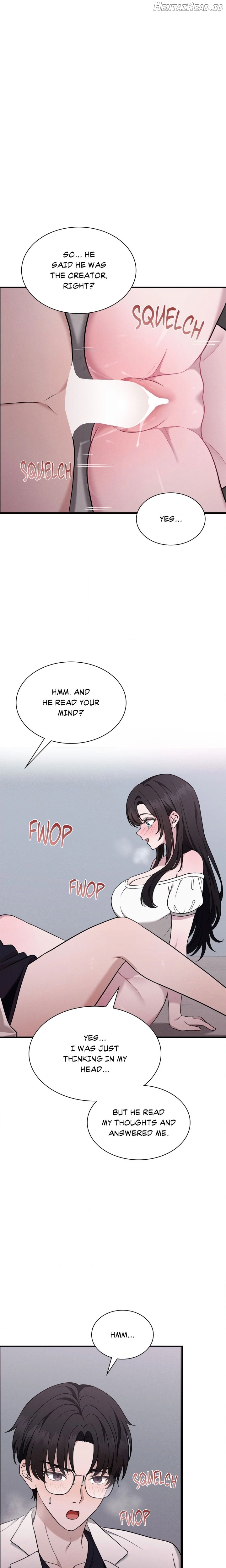 While the World Sleeps Chapter 5 - page 8