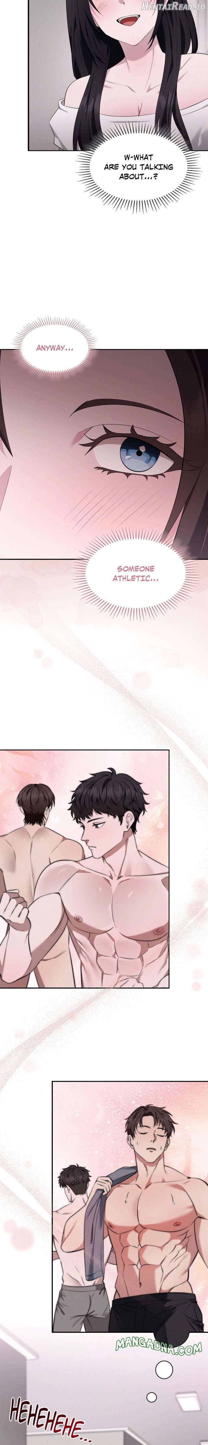 While the World Sleeps Chapter 6 - page 2