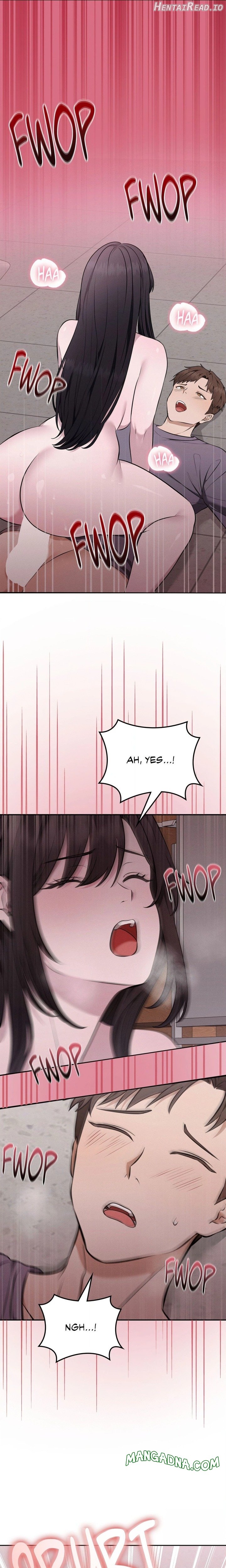 While the World Sleeps Chapter 7 - page 11
