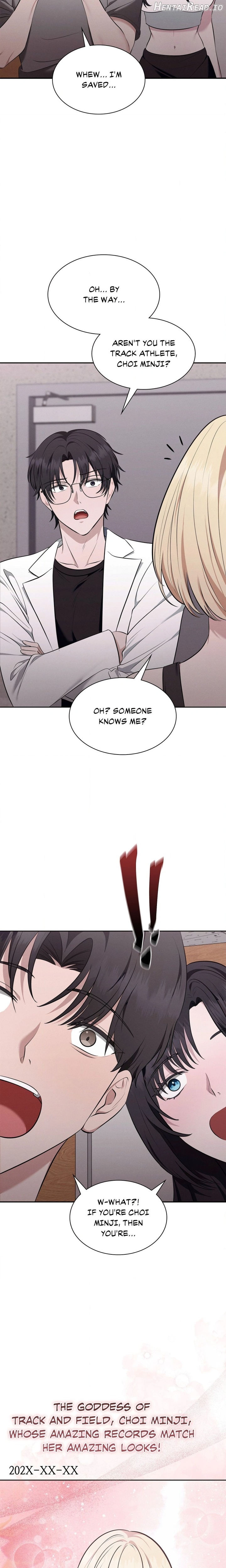 While the World Sleeps Chapter 7 - page 17