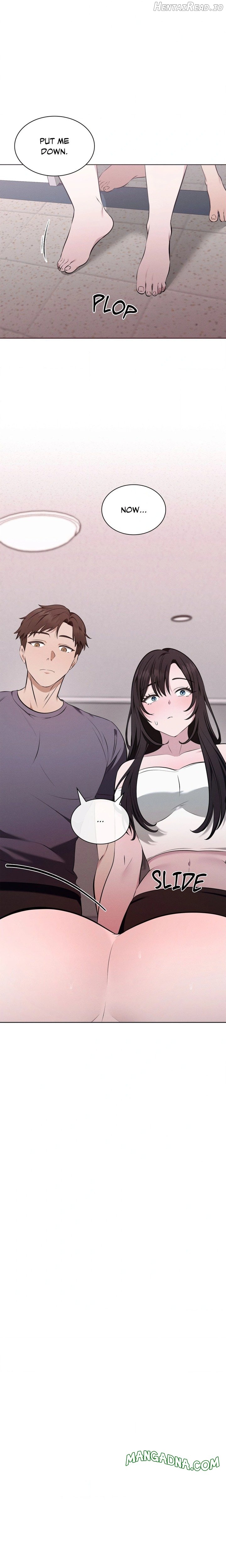 While the World Sleeps Chapter 8 - page 16