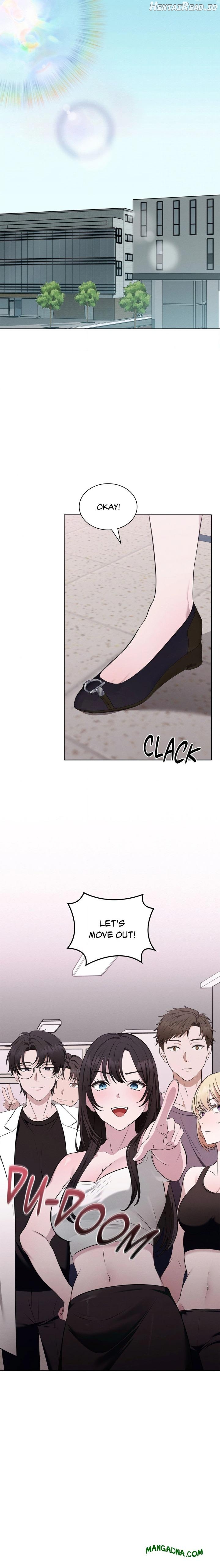 While the World Sleeps Chapter 8 - page 22