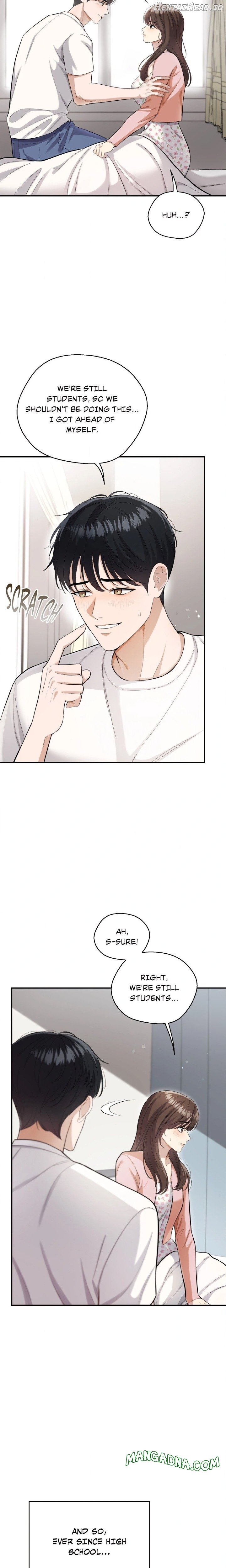Do Me, Daddy Chapter 1 - page 13