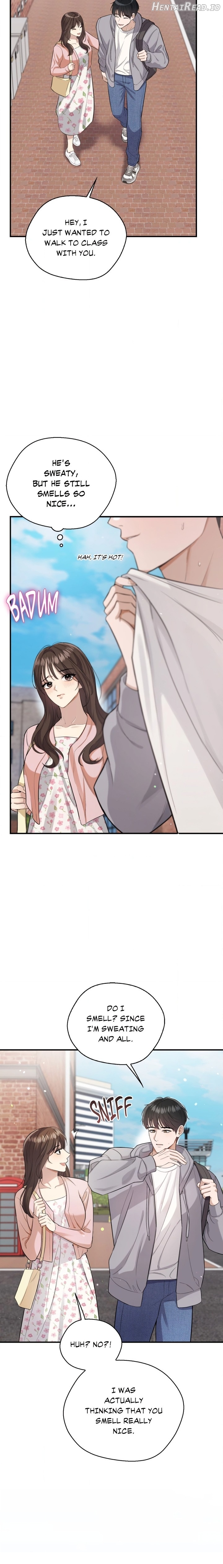 Do Me, Daddy Chapter 1 - page 6