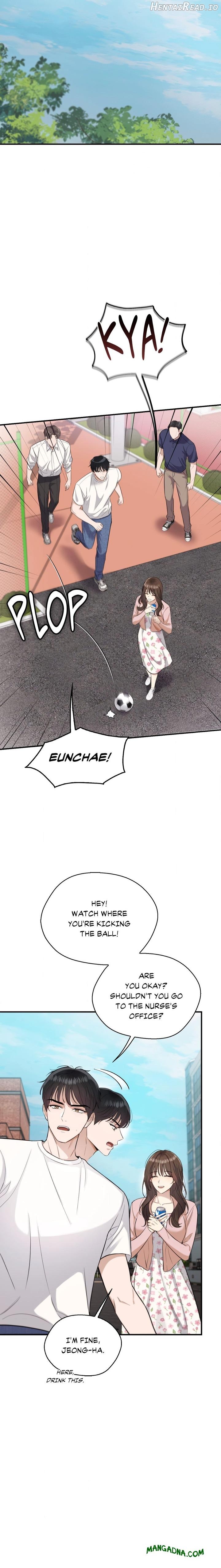 Do Me, Daddy Chapter 1 - page 8