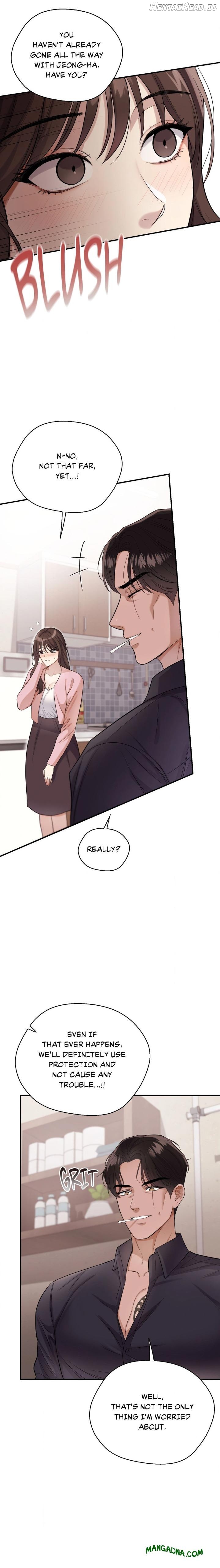 Do Me, Daddy Chapter 2 - page 11