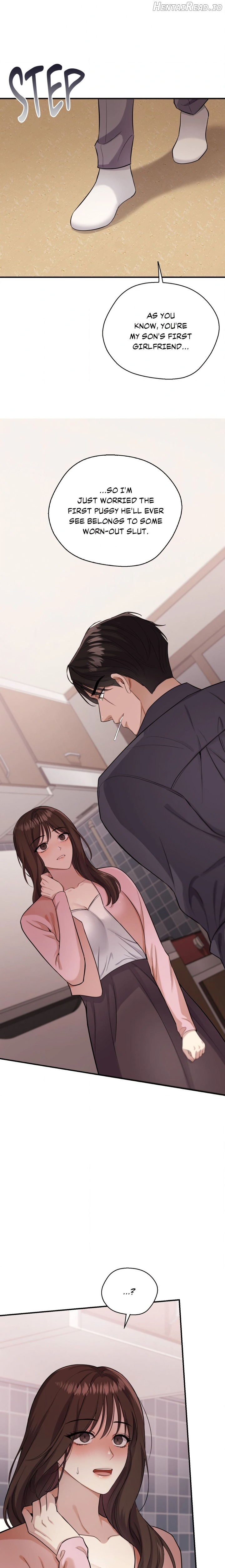 Do Me, Daddy Chapter 2 - page 12