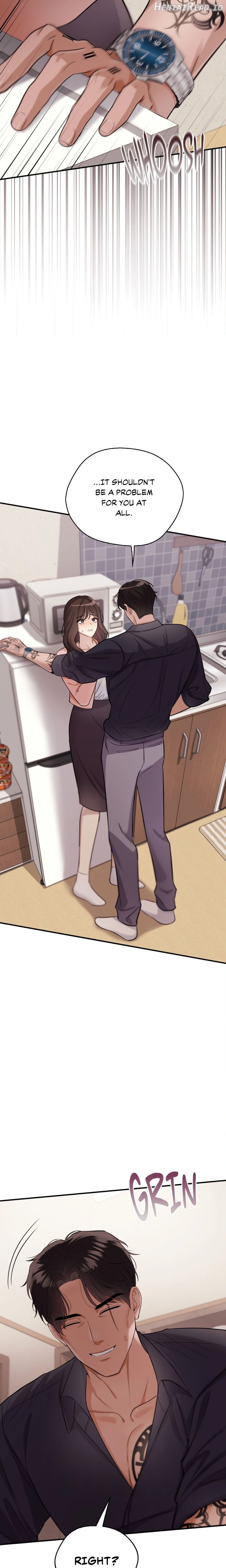 Do Me, Daddy Chapter 2 - page 14