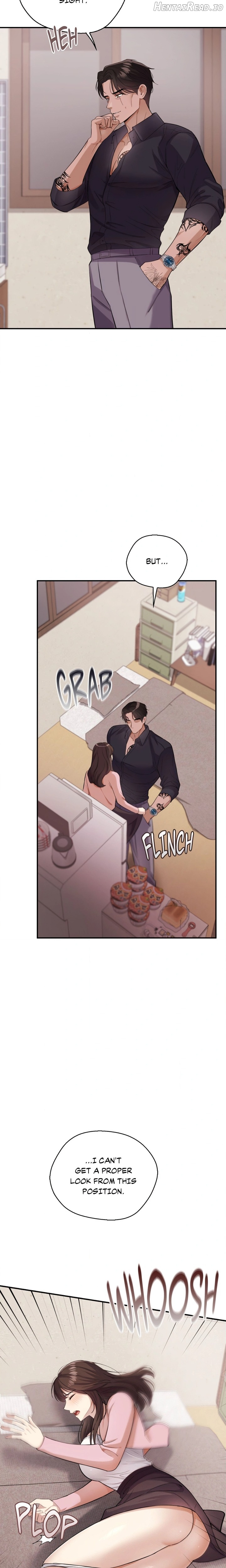 Do Me, Daddy Chapter 2 - page 17