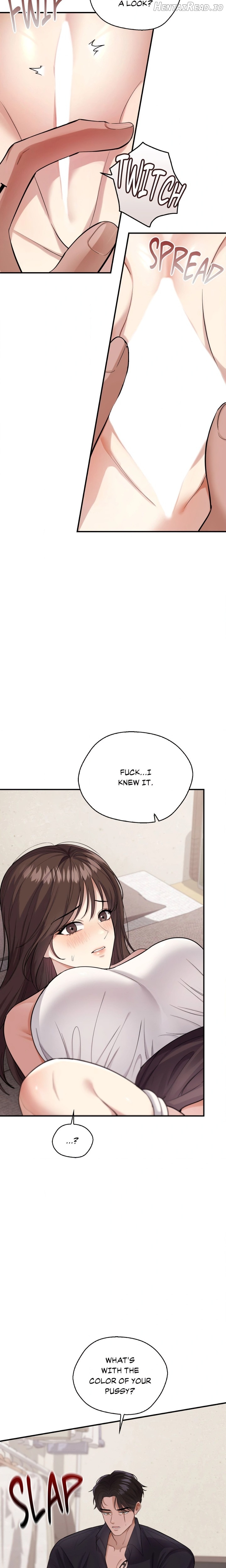 Do Me, Daddy Chapter 2 - page 21