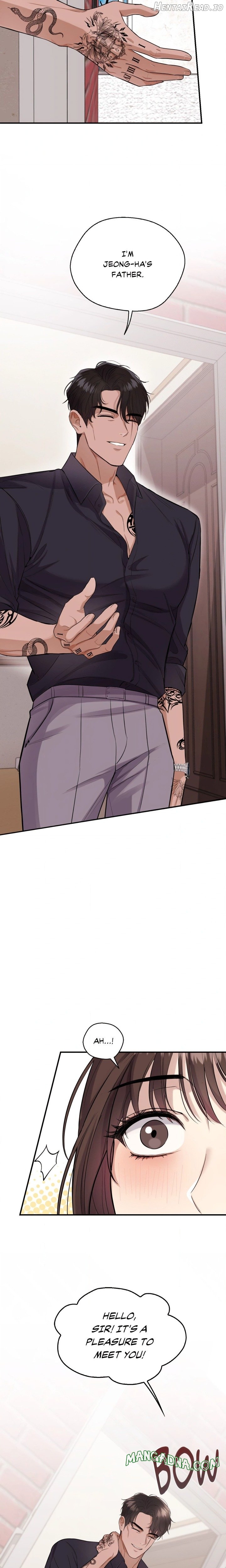 Do Me, Daddy Chapter 2 - page 3