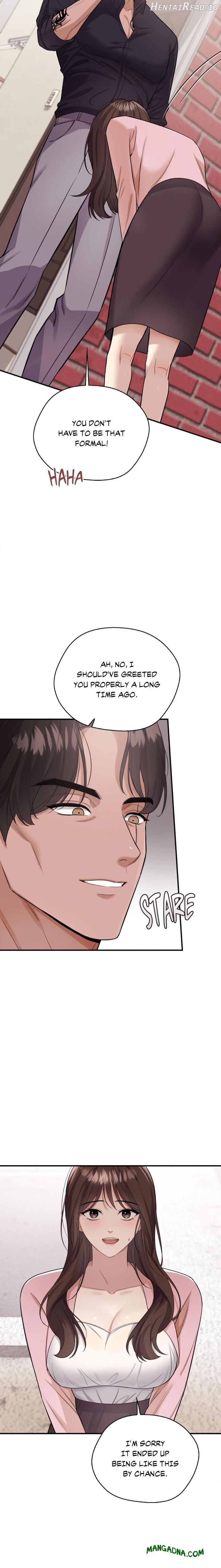 Do Me, Daddy Chapter 2 - page 4