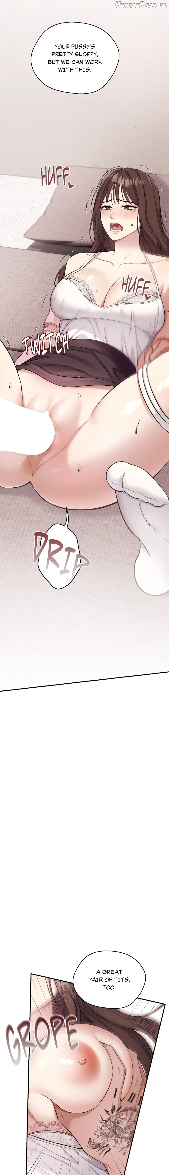 Do Me, Daddy Chapter 3 - page 15