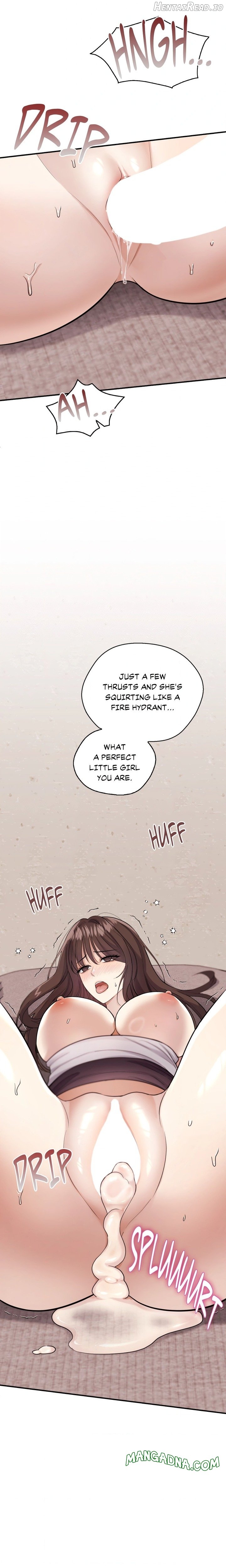 Do Me, Daddy Chapter 3 - page 26