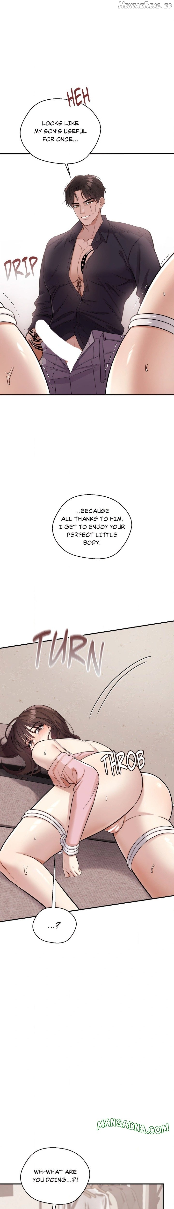 Do Me, Daddy Chapter 3 - page 27