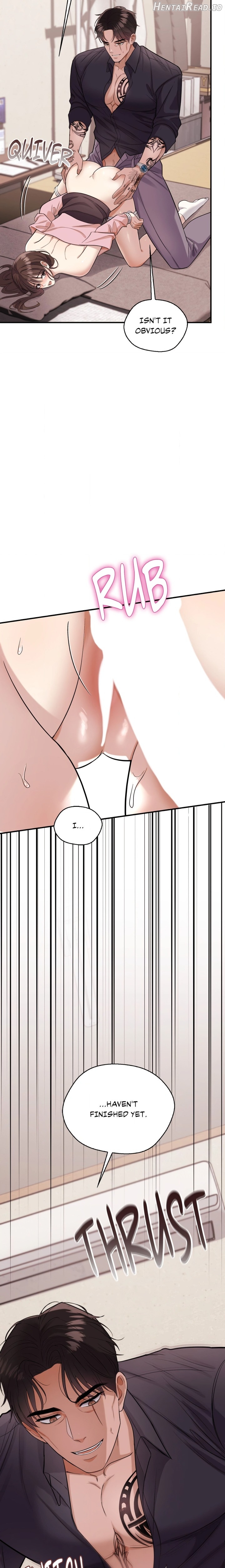Do Me, Daddy Chapter 3 - page 28