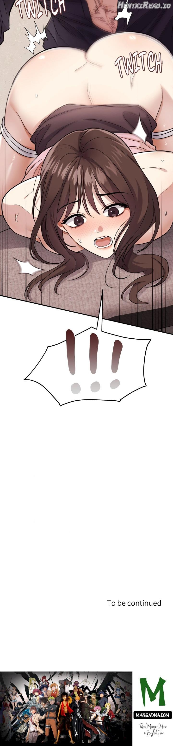 Do Me, Daddy Chapter 3 - page 29
