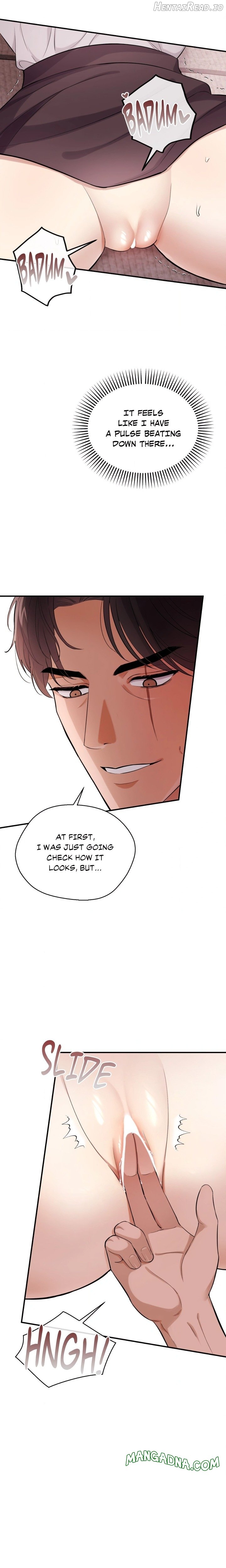Do Me, Daddy Chapter 3 - page 4