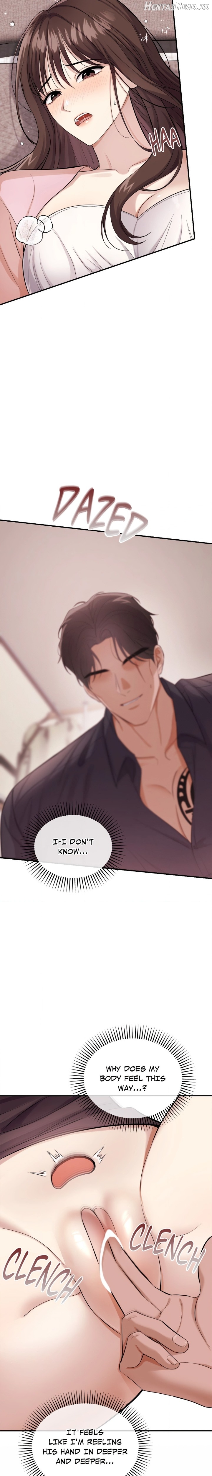 Do Me, Daddy Chapter 3 - page 6