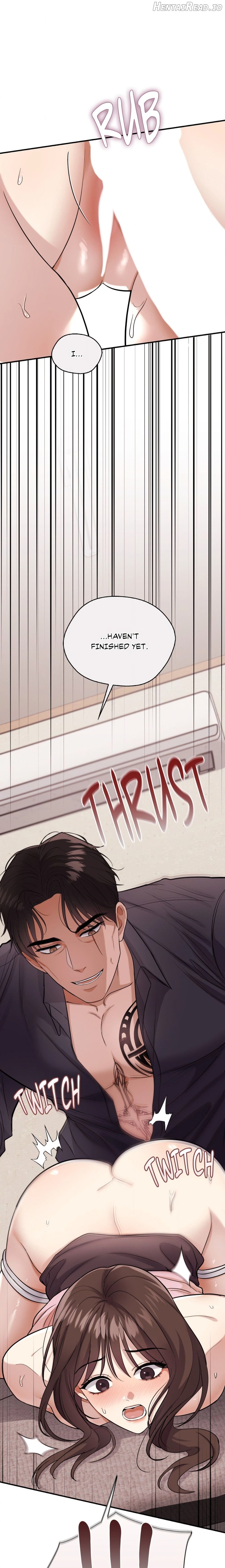 Do Me, Daddy Chapter 4 - page 1