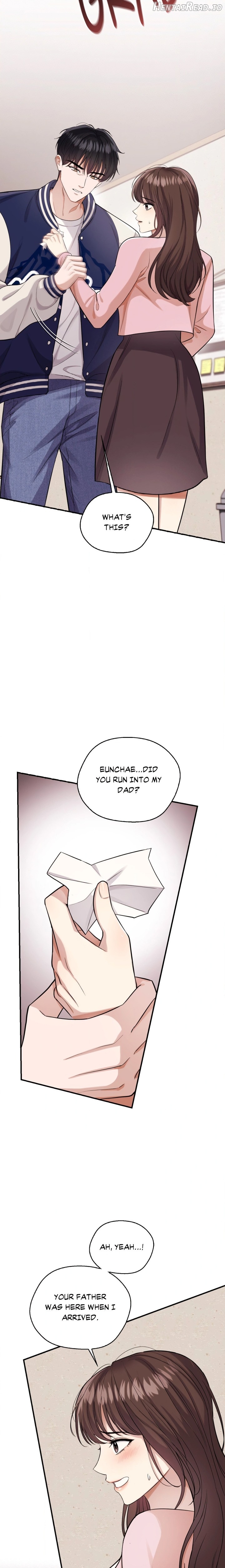 Do Me, Daddy Chapter 4 - page 16