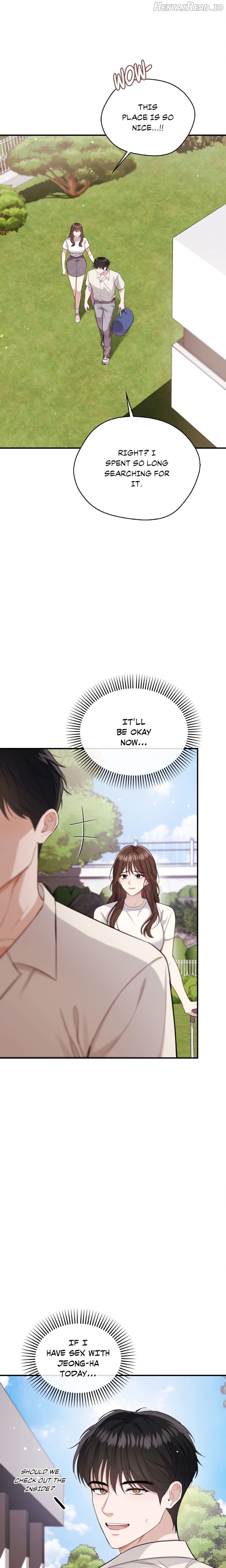 Do Me, Daddy Chapter 4 - page 21