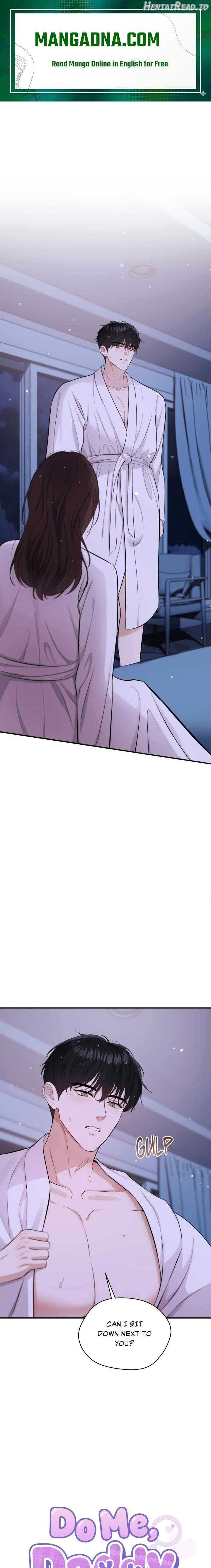 Do Me, Daddy Chapter 5 - page 1