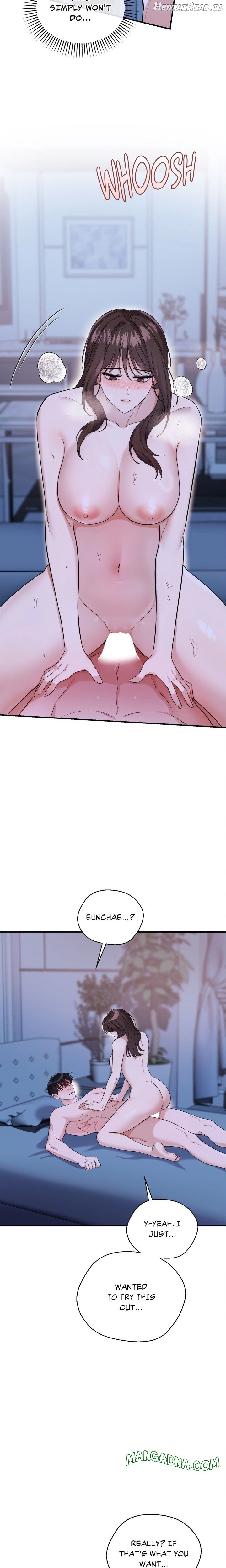 Do Me, Daddy Chapter 5 - page 13