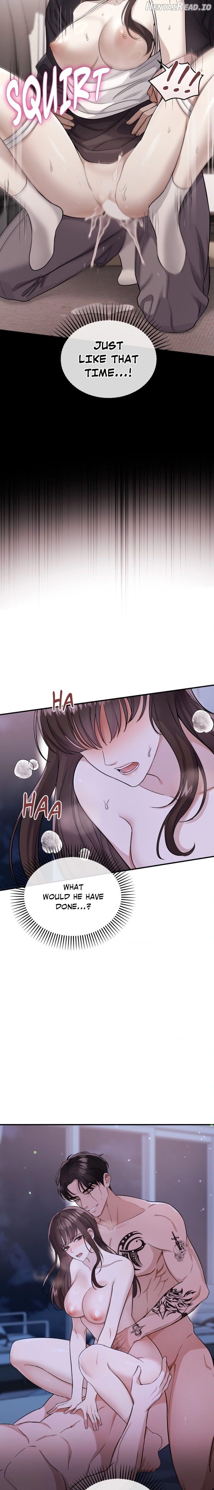 Do Me, Daddy Chapter 5 - page 16