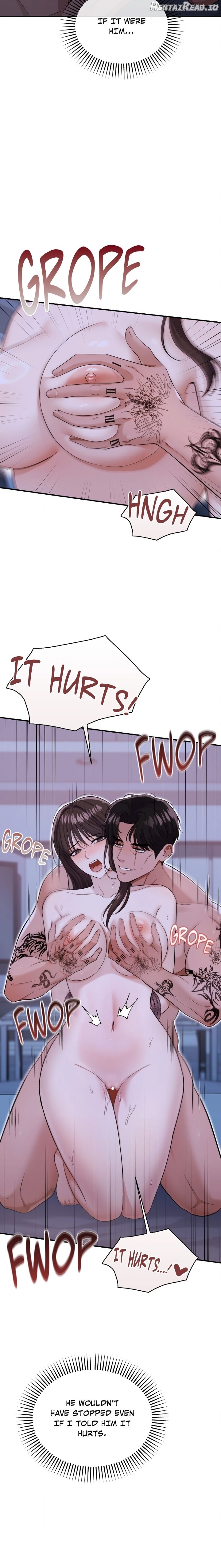 Do Me, Daddy Chapter 5 - page 17