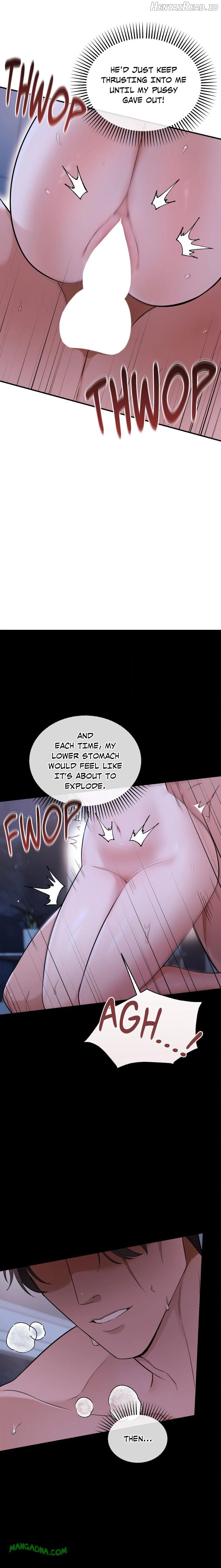 Do Me, Daddy Chapter 5 - page 18