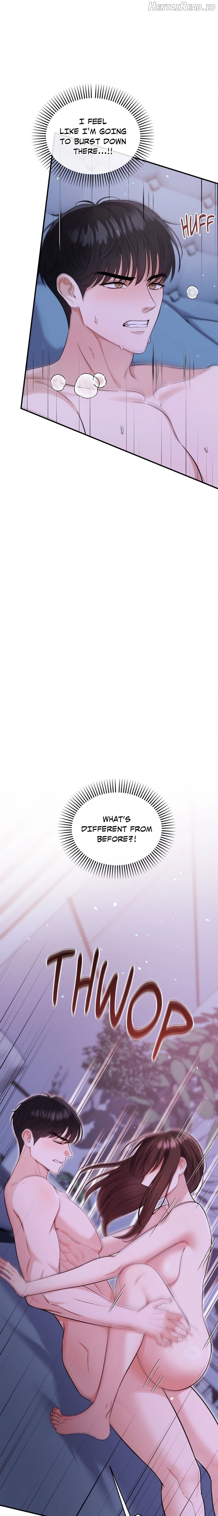 Do Me, Daddy Chapter 5 - page 21