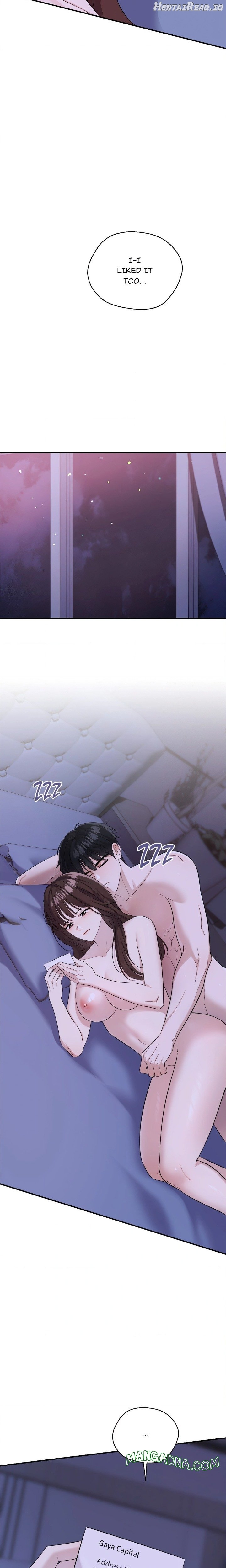 Do Me, Daddy Chapter 5 - page 24