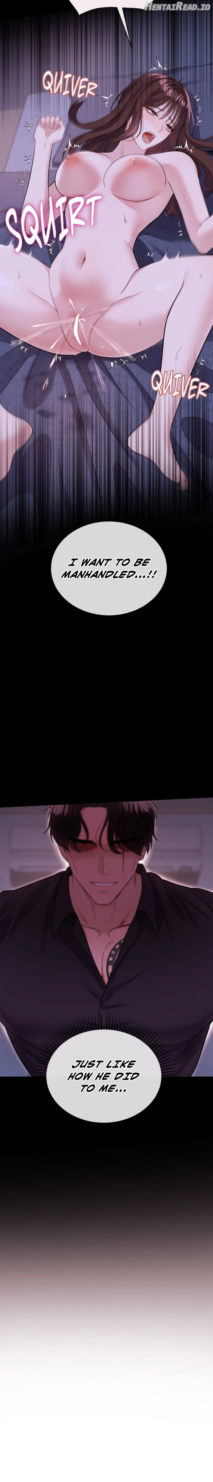 Do Me, Daddy Chapter 5 - page 8
