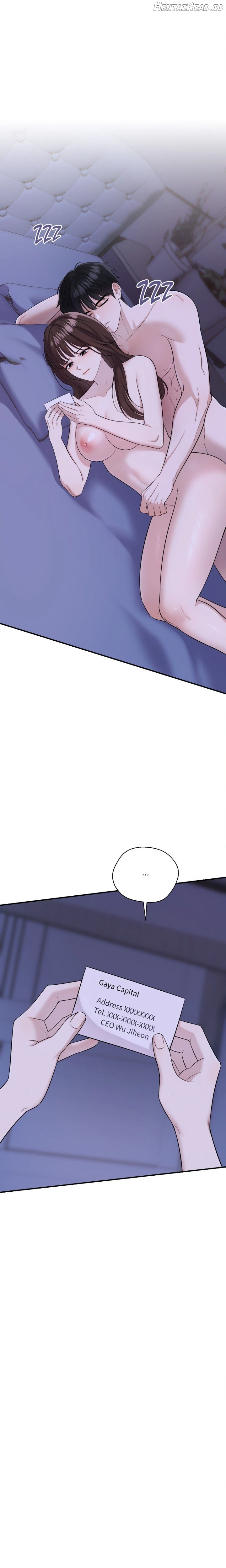Do Me, Daddy Chapter 6 - page 1