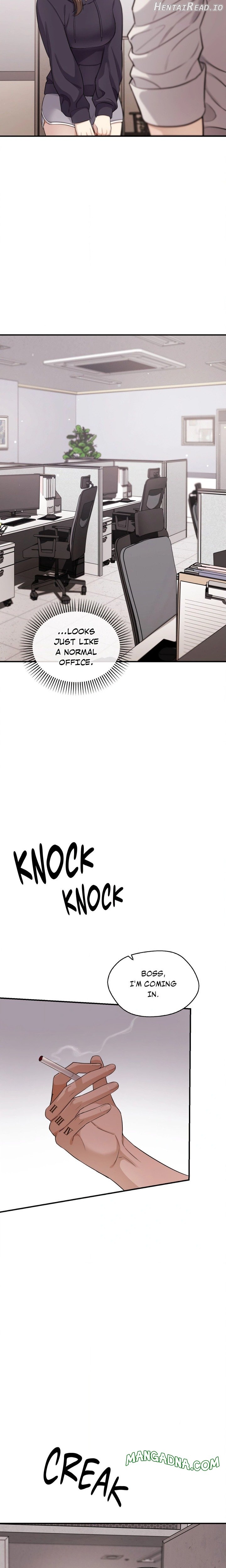 Do Me, Daddy Chapter 6 - page 11