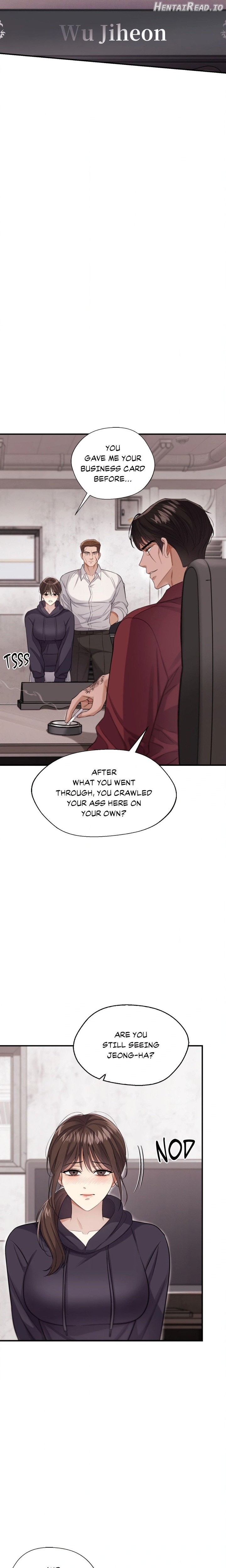 Do Me, Daddy Chapter 6 - page 13