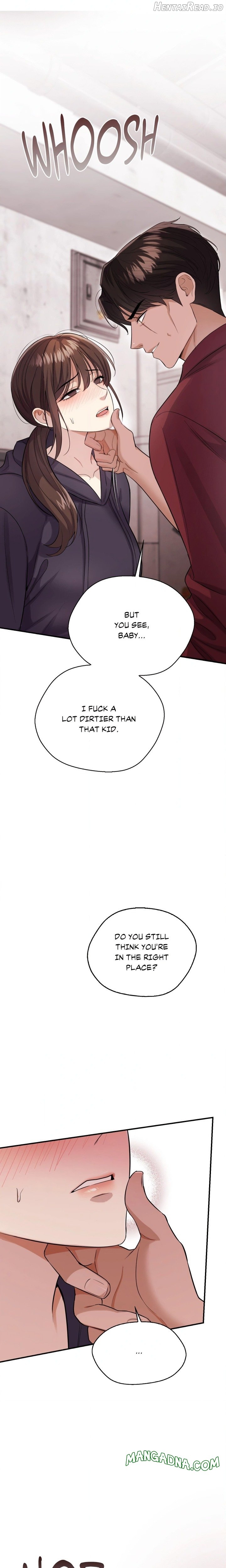 Do Me, Daddy Chapter 6 - page 17