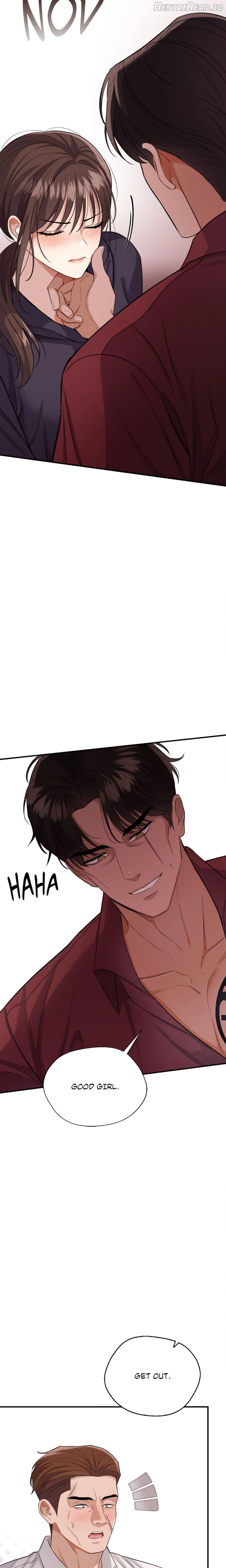 Do Me, Daddy Chapter 6 - page 18
