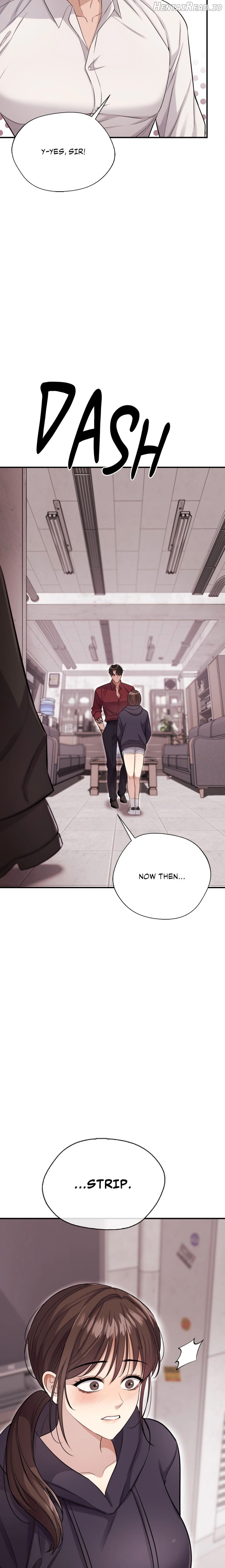 Do Me, Daddy Chapter 6 - page 19